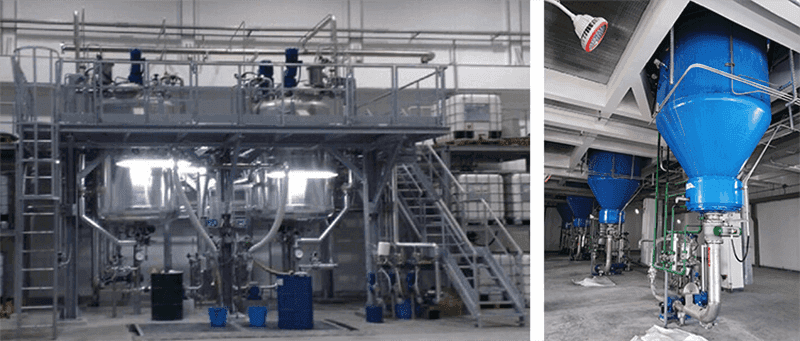 Zařízení na výrobu lepidla: Jak si vybrat? Jak rozlišit mezi malosériovou hromadnou výrobou a velkovýrobními modely?